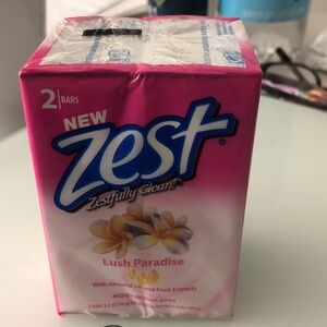 Lush Paradise Hand Soap - two bars sealed